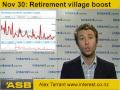 Housing report: Retirement village building propping up apartment consents through 2009