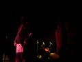 Seth Faergolzia (of Dufus) at LAWM supporting Tarantula AD