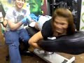 sam gets tattooed