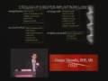 USC Dentistry: International Periodontics&Implant Dentistry Symposium 2009 (Dr. G. Tabanella)