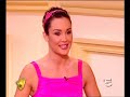 Gf8: Christine intervista a "Verissimo" (1/2)