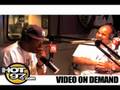 HOT 97- Angie interviews Kardinall Offishall