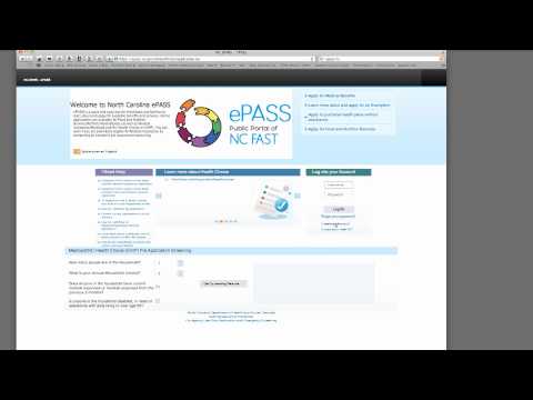 how to apply epass
