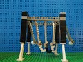 Newtons Cradle (Lego)