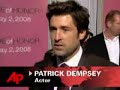 McDreamy Is a 'Made' Man at New York Premiere