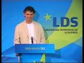 video Razglasitev