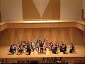 Kimura/TCP/W.A.Mozart: Eine kleine Nachtmusik K.525 Movt.2 Kimura/TCP/W.A.Mozart: Eine kleine Nachtmusik K.525 Movt.2