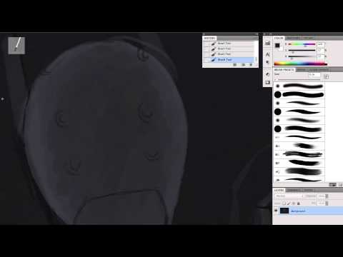 how to practice painting