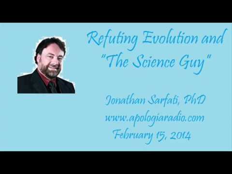 Refuting Evolution and Bill Nye (The Science Guy) – Jonathan Sarfati, PhD
