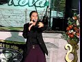 QUASE CRENTE - O Original - Cantora Teresa Cristina Cantando