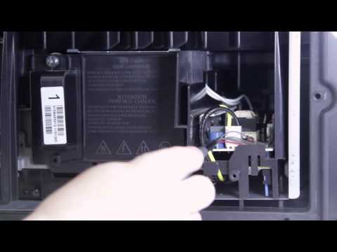 IMPORTANT SAFETY DLP TV Safety Warning-Ballast High Voltage Warning