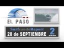 SurfeandoReport 28_09_2008 Parte 2 Punta Hermosa: El Paso SurfeandoReport 28_09_2008 Parte 2 Punta Hermosa: El Paso