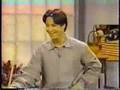 Justin Whalin on "Mike & Maty" - 1996 (part 2 of 2