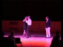students & tutor of morley college argentine tango course improvise to traditional polish 1930's tango 