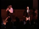 students & tutor of morley college argentine tango course improvise to traditional polish 1930's tango 