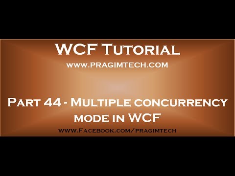 how to troubleshoot wcf service