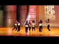 KANI KREW (NEW ZEALAND) @ WORLD HIPHOP CHAMPIONSHIPS FINALS 2009