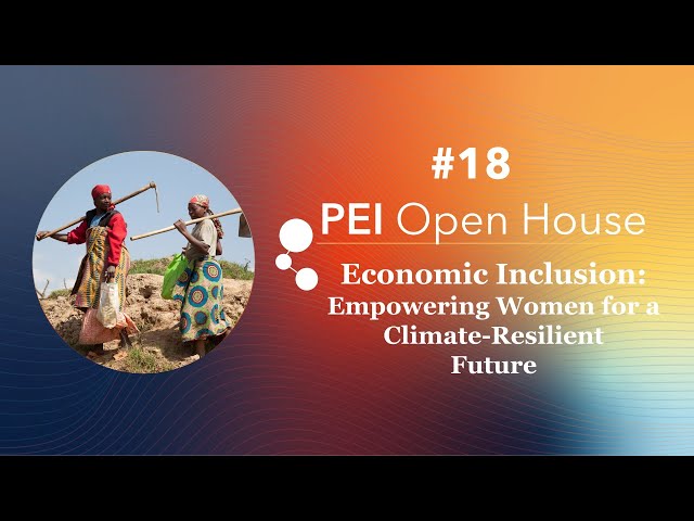 Refugee Integration - Empowering Women for a Climate-Resilient Future