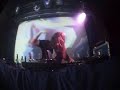 venetian snares at lumin party