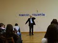 Cezary Pazura \"Konkurs Talent�w\"
