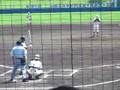 静岡大会決勝 大野vs田中 投 田中 打 大野