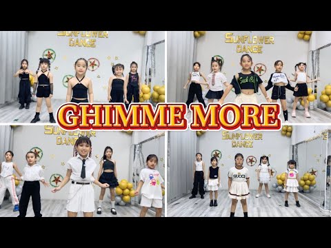 GHIMME MOR 