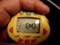 Tamagotchi dinkie Tako Seijin space creature ufo alien