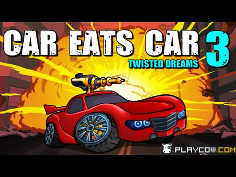 Car Eats Car 3 Walkthrough All Level