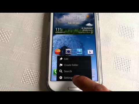 how to get more ram on samsung galaxy s