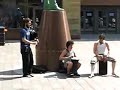 Buchanan Street Buskers Buchanan Street Buskers