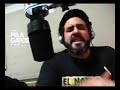 Natty Combo - No voy a pedir perdon - Acustico en PelaGatos