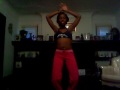 malissa hip rolling lol