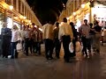 Walk in the Hamadiya souk in Damascus, Syria