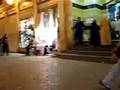 Walk in the Hamadiya souk in Damascus, Syria