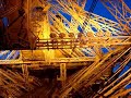 Eiffel Tower elevator system
