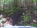 helmet cam footage