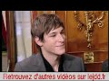 Gaspard Ulliel et Jocelyn Quivrin