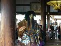 枕慈童＠法輪寺01　Makurajidou　Noh play @ Hourinji-temple