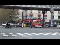 Paris Fire Dept. Ambulance // BSPP VSAV 52 -- CS Château Landon