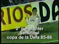 Real Madrid:Santillana, sus mejores goles con el pie