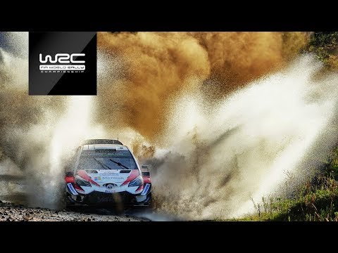 WRC 2018 - Rally Argentina