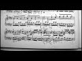 Bach, Fuge Fis-Dur, WTKI, BWV 858