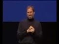 Steve jobs macworld 1999 keynote (part 7)