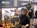 Kyke Serrano-Frank Solari-Joseph Capon-Roger Solari ROLAND
