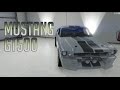 1967 Shelby Mustang GT500 Eleanor for GTA 5 video 1