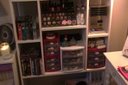 My Makeup Collection and Storage - January 2009