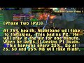 *NOTE* I did this one in HD, which doesn't really show on Youtube.If you are interested in better quality, go here:  http://stage6.divx.com/user/Selserene/video/1732784/How-To---Nightbane---Karazhan---Quality-test.**This is the final Karazhan vid and they are all uploaded now.   For those interested, I have no plans on doing the 25 man videos, although I have some footage... BUT my raid team is starting *Zul'Aman* as soon as it comes out, and I will be continuing these videos for that.  Sorry this one took so long to go up.  My external crashed and I lost all my raid footage. =(Music:  