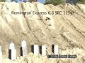 5.56, 6.8, 308 rifle ammo test