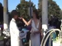 Beauitful Lesbian Wedding on the Water