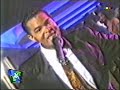 videomatch tinelli se emperna a un camarografo  !!